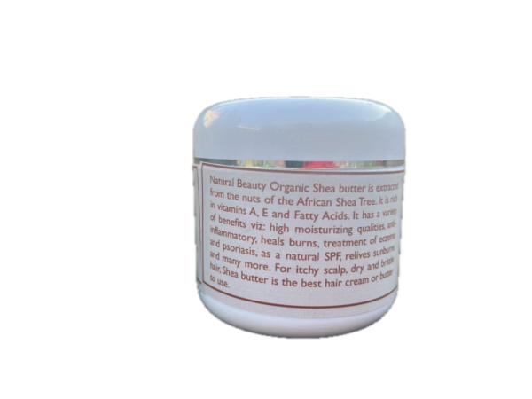 Organic Shea Butter( Pure ) - Image 2